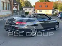 2020 Mercedes Benz C 400