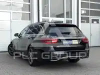 2020 Mercedes Benz C 400