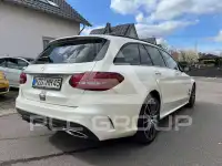 2020 Mercedes Benz C 400