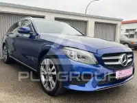 2020 Mercedes Benz C 400