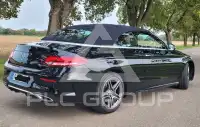 2020 Mercedes Benz C 400
