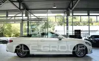 2020 Mercedes Benz C 400