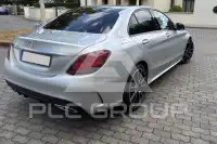 2020 Mercedes Benz C 400