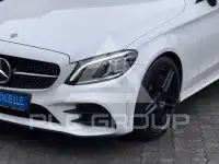 2020 Mercedes Benz C 400