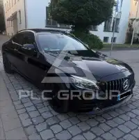 2020 Mercedes Benz C 400