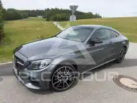 2020 Mercedes Benz C 400