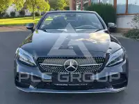 2020 Mercedes Benz C 400