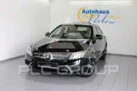 2020 Mercedes Benz C 400