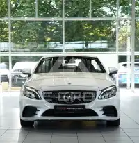 2020 Mercedes Benz C 400
