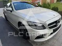 2020 Mercedes Benz C 400