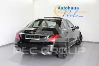 2020 Mercedes Benz C 400