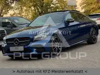 2020 Mercedes Benz C 400