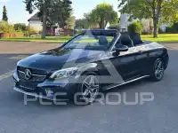 2020 Mercedes Benz C 400