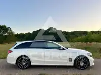 2020 Mercedes Benz C 400