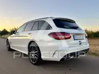 2020 Mercedes Benz C 400