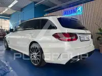 2020 Mercedes Benz C 400