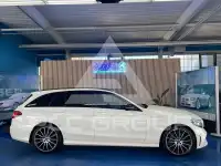 2020 Mercedes Benz C 400