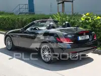 2020 Mercedes Benz SLC 430