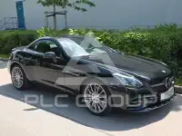 2020 Mercedes Benz SLC 430