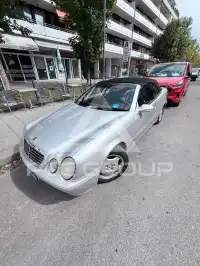2020 Mercedes Benz CLK 200