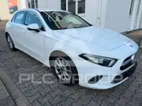 2020 Mercedes Benz A 180