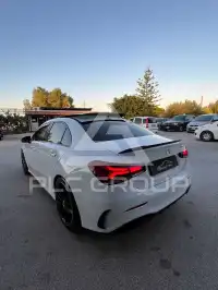 2020 Mercedes Benz A 180