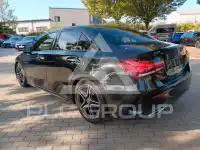 2020 Mercedes Benz A 180