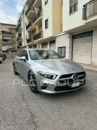 2020 Mercedes Benz A 180