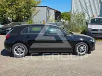 2020 Mercedes Benz A 180