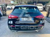 2020 Mercedes Benz A 180