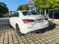 2020 Mercedes Benz A 180