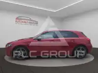 2020 Mercedes Benz A 180