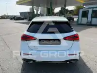 2020 Mercedes Benz A 180