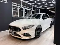 2020 Mercedes Benz A 180