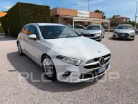 2020 Mercedes Benz A 180
