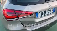 2020 Mercedes Benz A 180