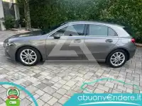 2020 Mercedes Benz A 180