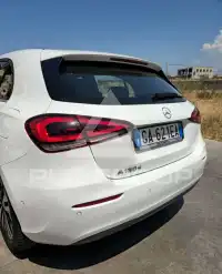 2020 Mercedes Benz A 180