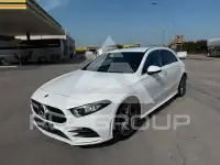 2020 Mercedes Benz A 180