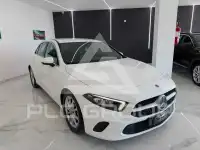 2020 Mercedes Benz A 180