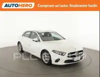 2020 Mercedes Benz A 180