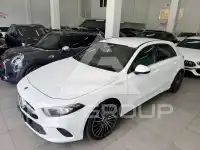 2020 Mercedes Benz A 180
