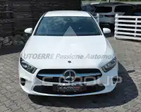 2020 Mercedes Benz A 180