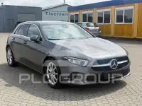 2020 Mercedes Benz A 180
