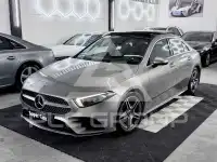 2020 Mercedes Benz A 180