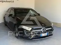2020 Mercedes Benz A 180