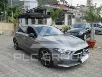 2020 Mercedes Benz A 180