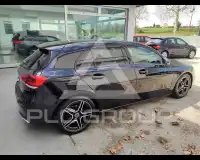 2020 Mercedes Benz A 180