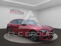 2020 Mercedes Benz A 180