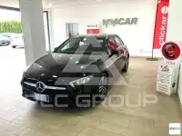 2020 Mercedes Benz A 180